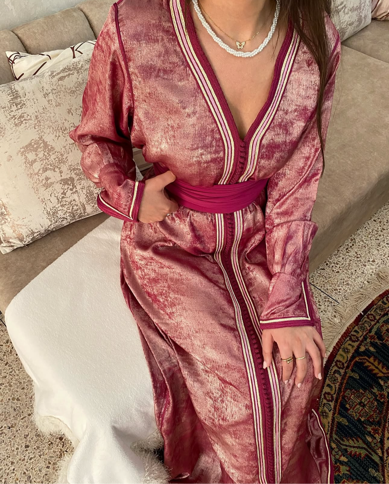 CAFTAN OUMAIMA