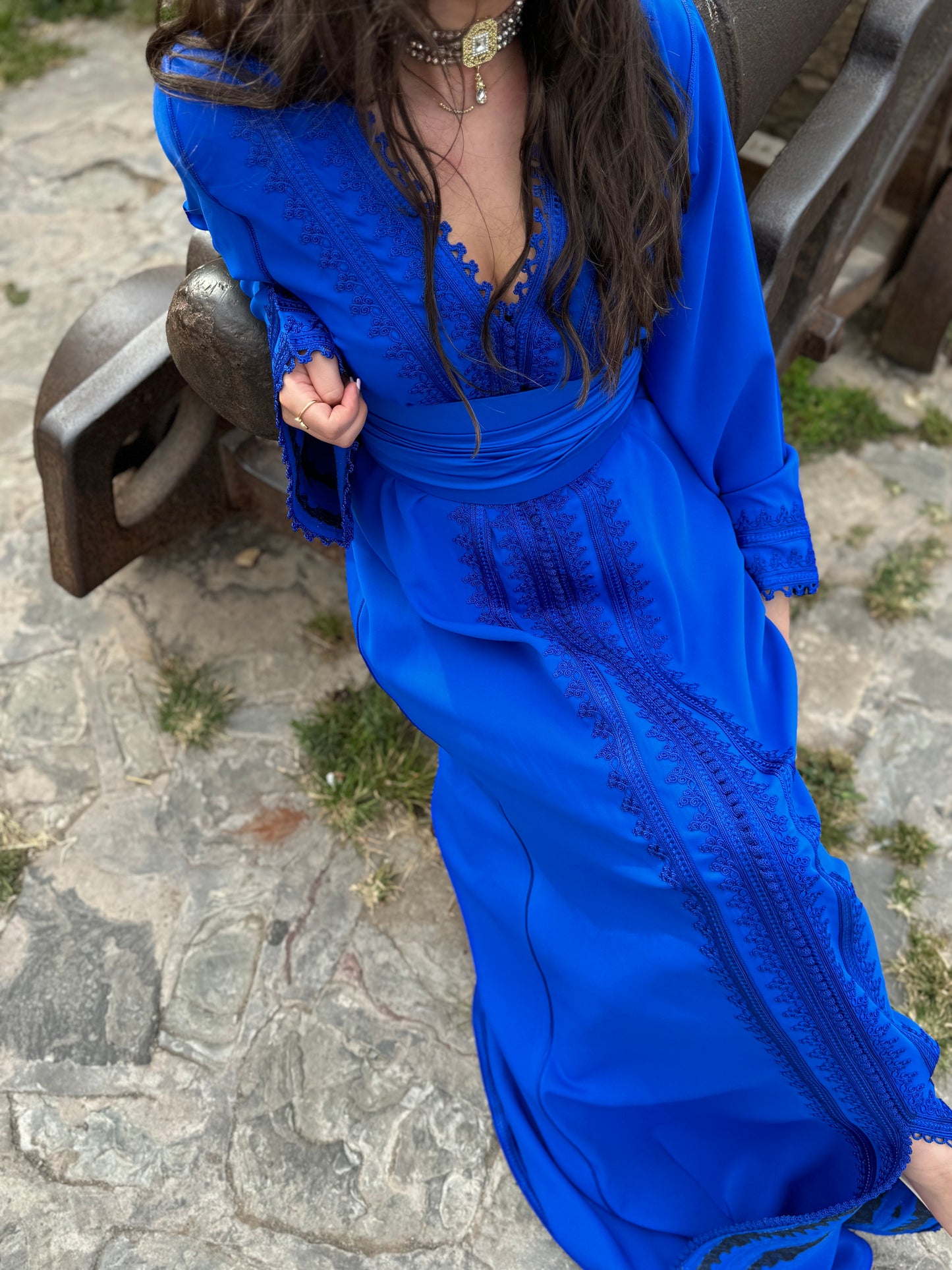 CAFTAN CHAIMAE