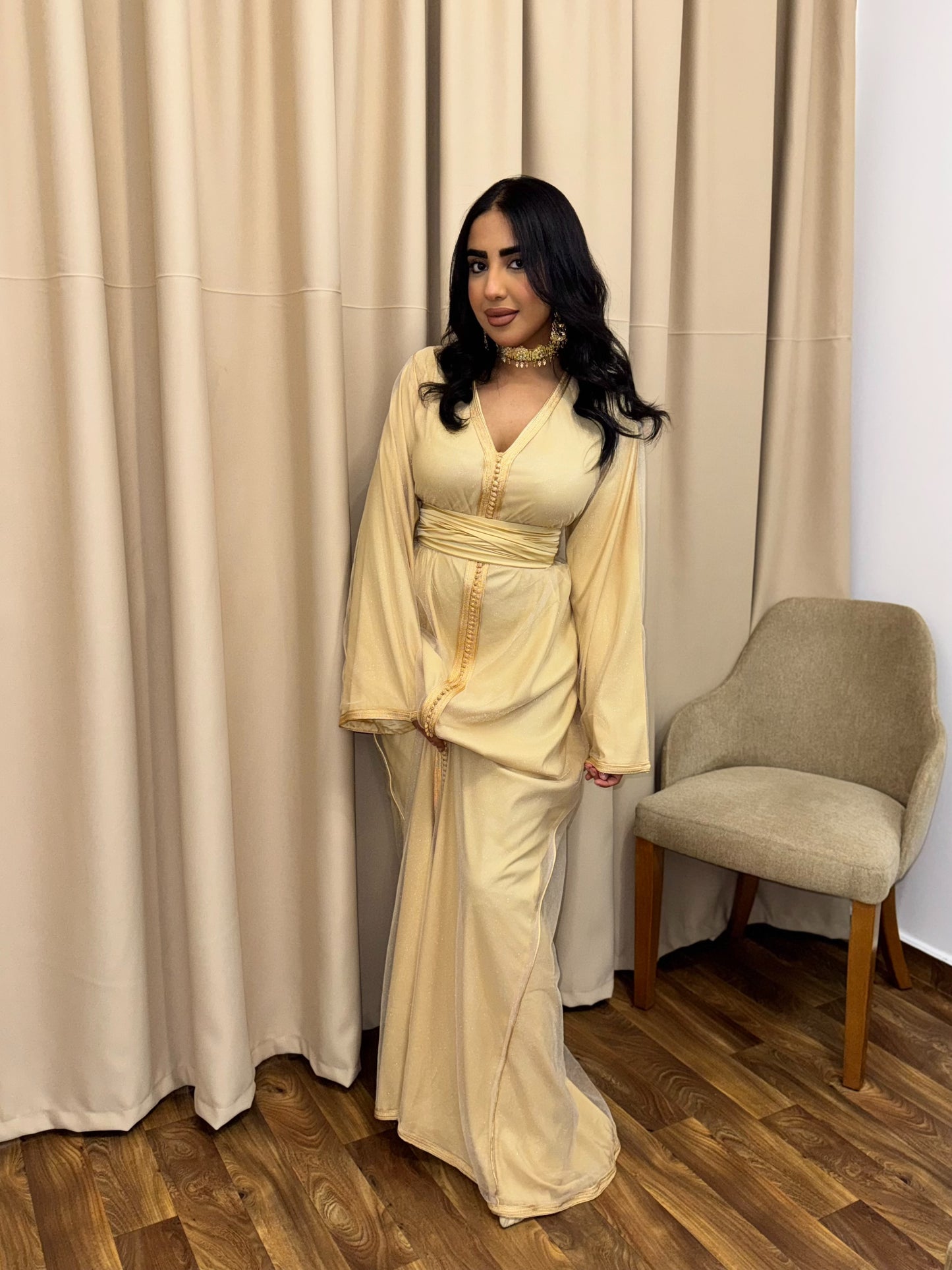 CAFTAN SHÂMS