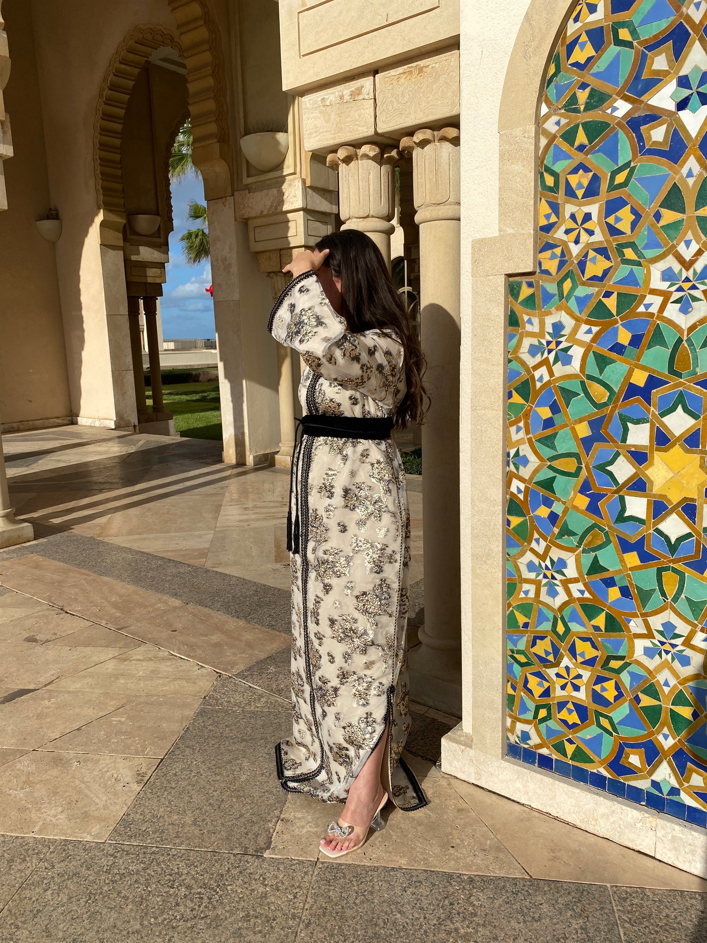 CAFTAN AYLA