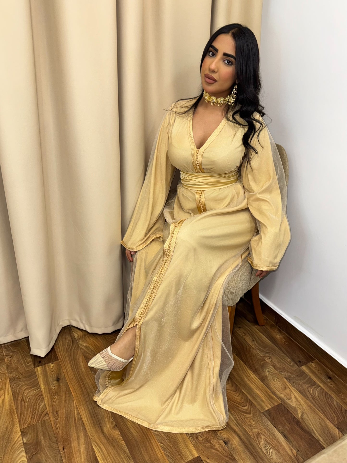 CAFTAN SHÂMS
