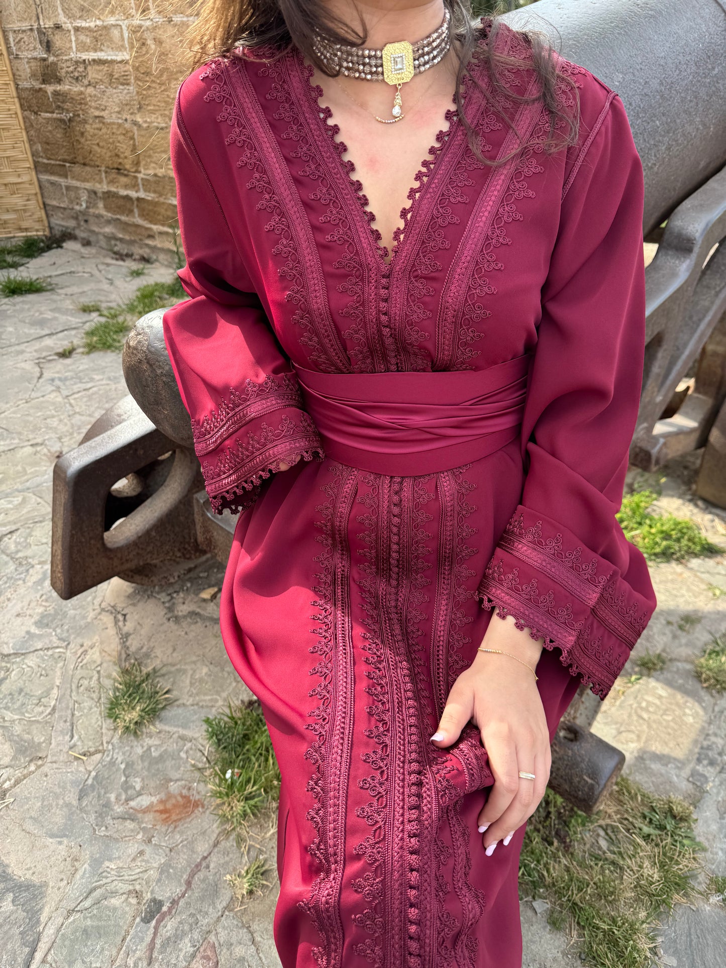 CAFTAN CHAIMAE