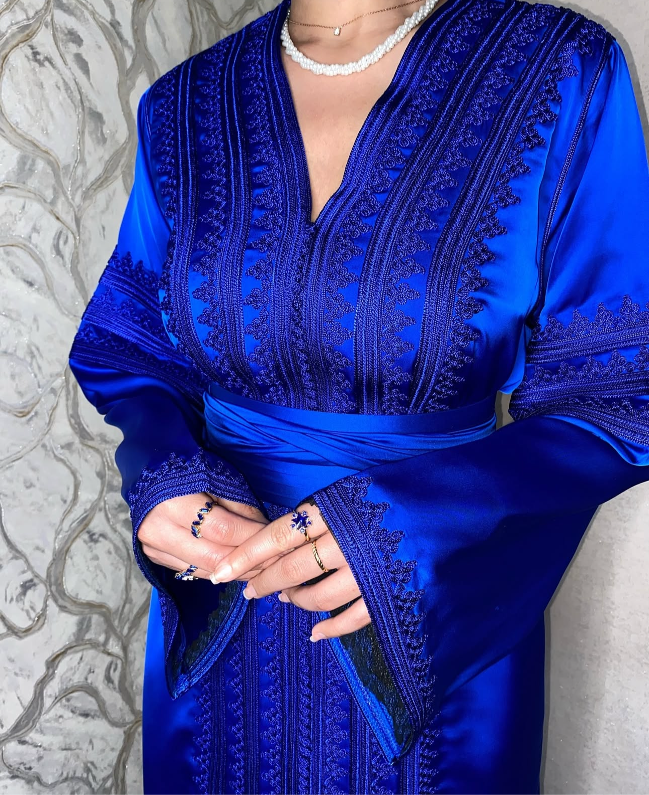 CAFTAN HASNA