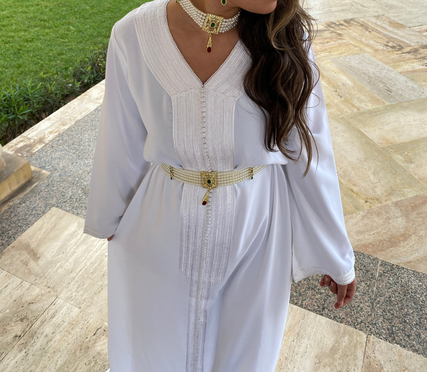 CAFTAN NOOR
