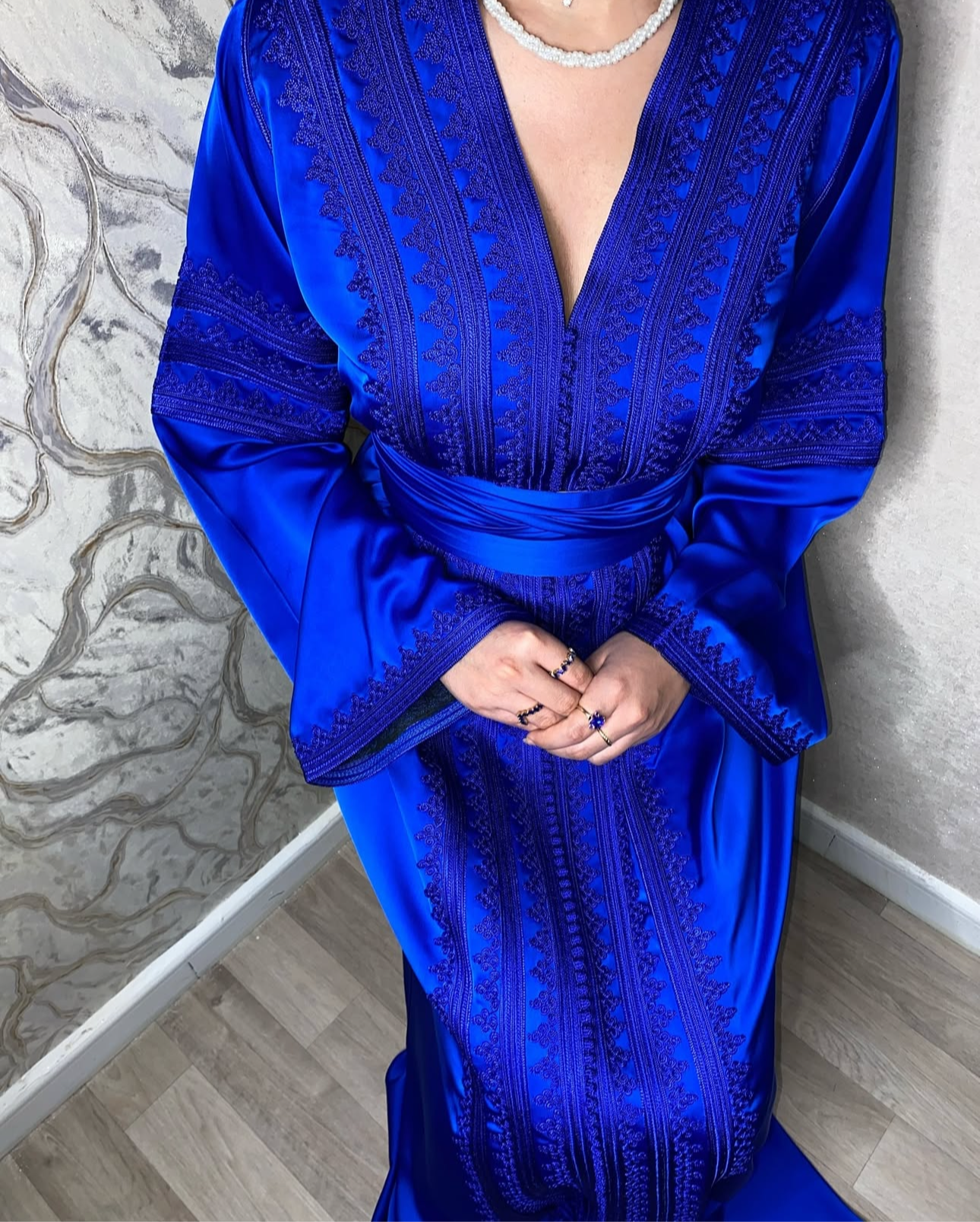CAFTAN HASNA