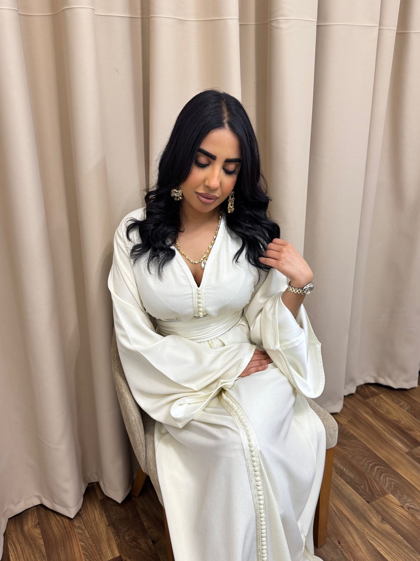 CAFTAN BRIDE