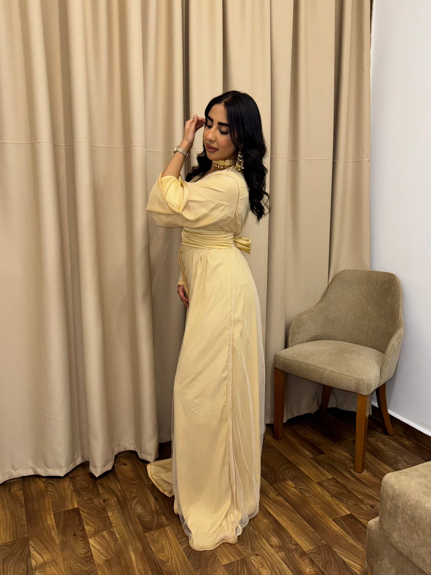 CAFTAN SHÂMS