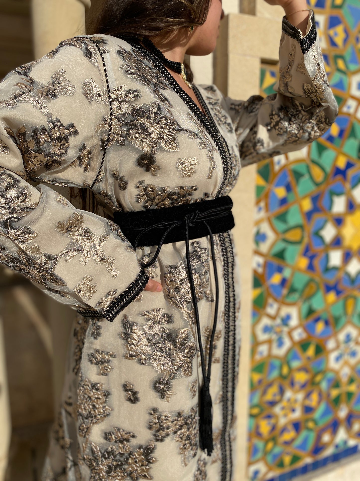CAFTAN AYLA