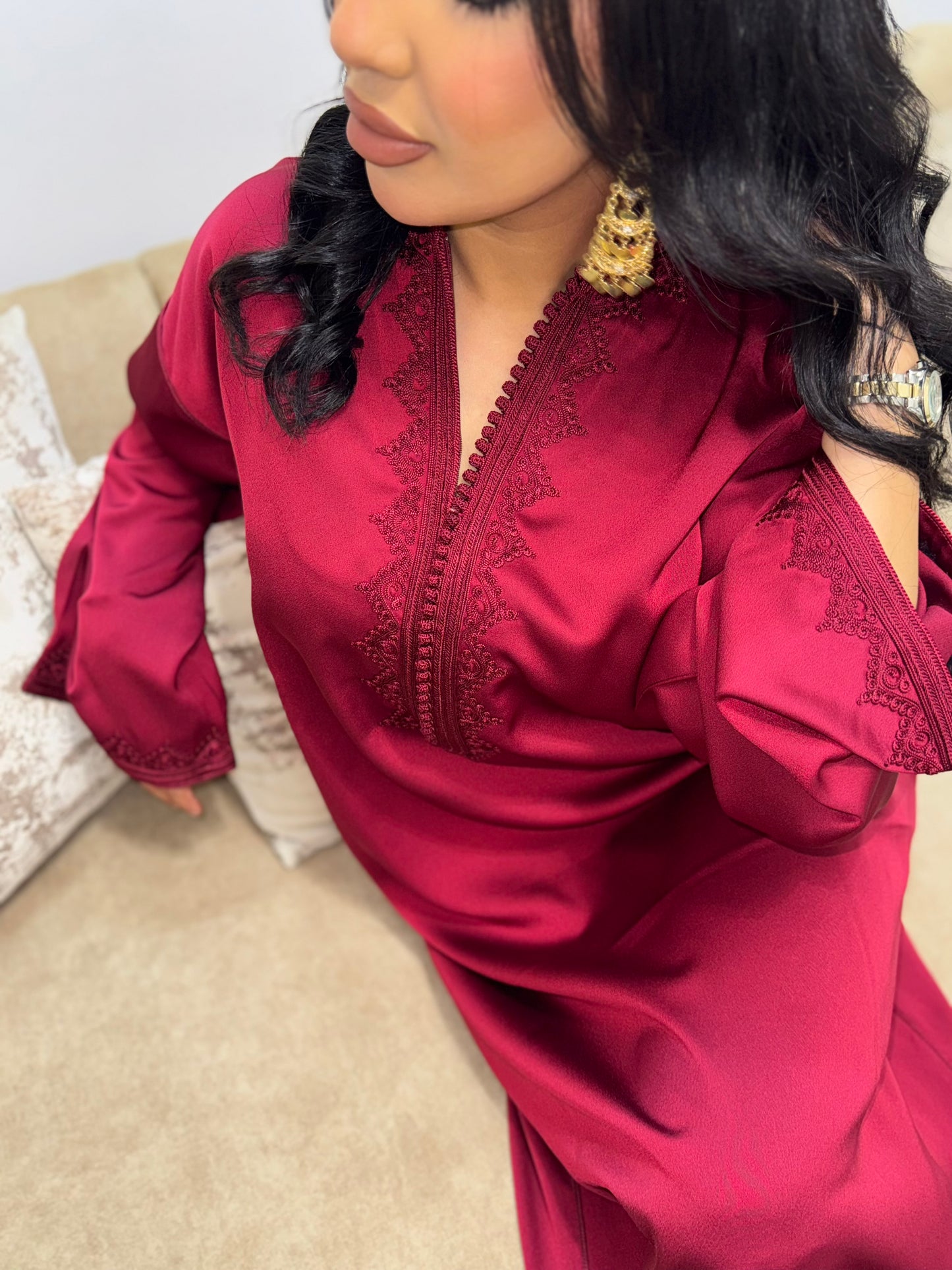 GANDOURA YARA