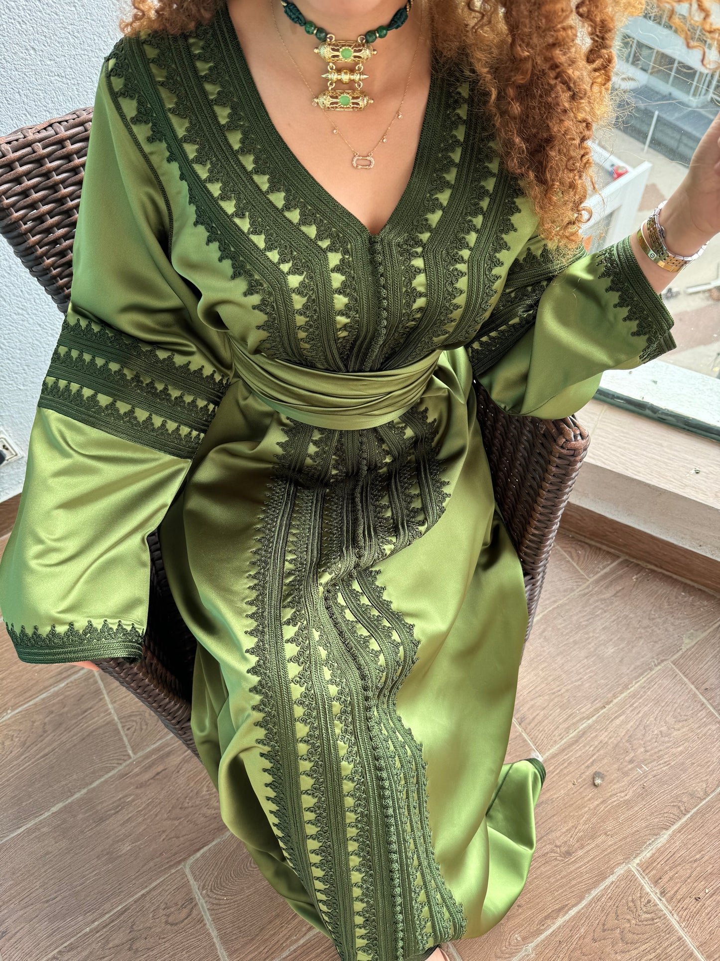 CAFTAN HASNA