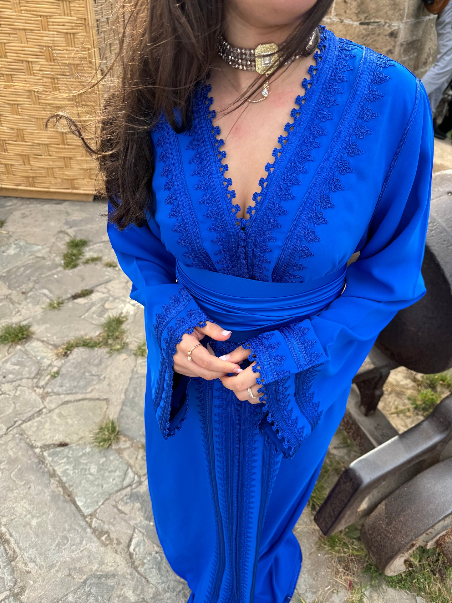 CAFTAN CHAIMAE