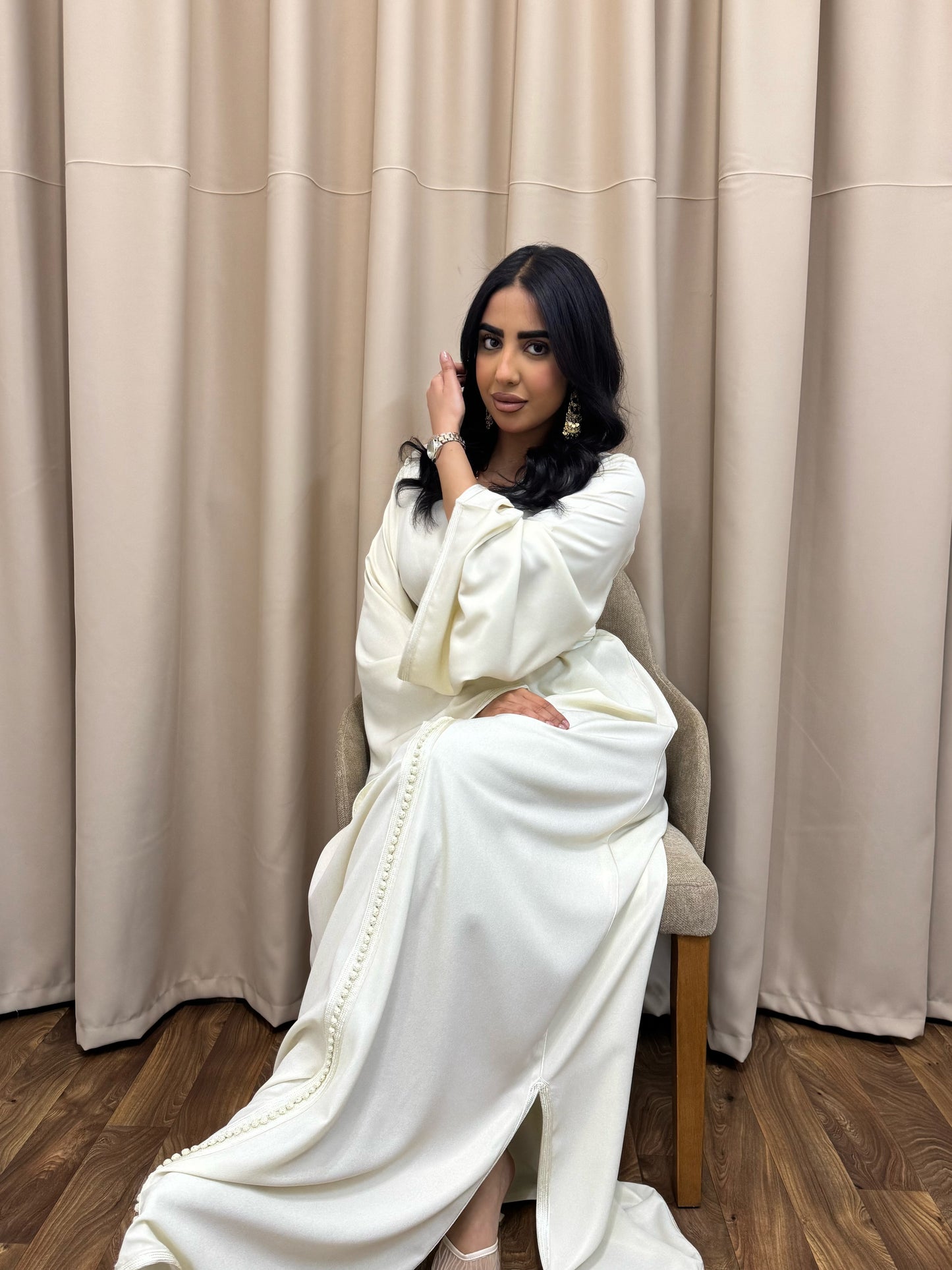 CAFTAN BRIDE
