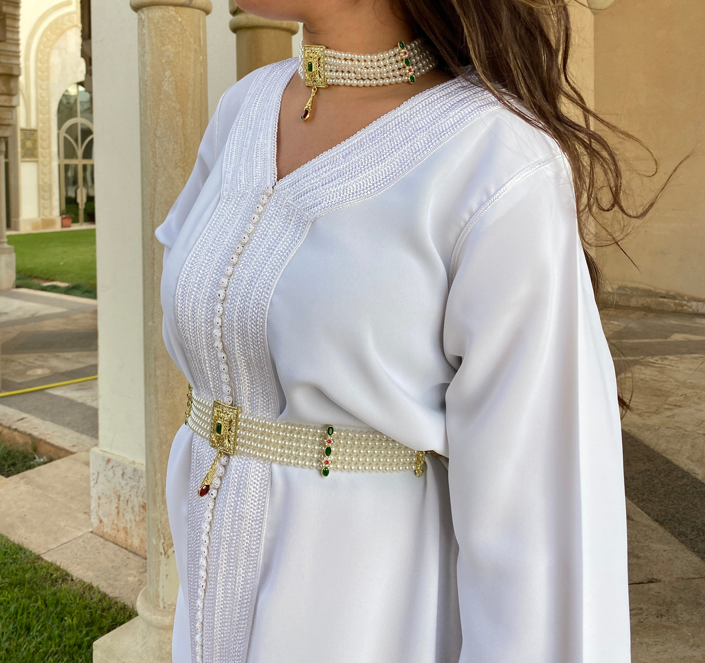 CAFTAN NOOR