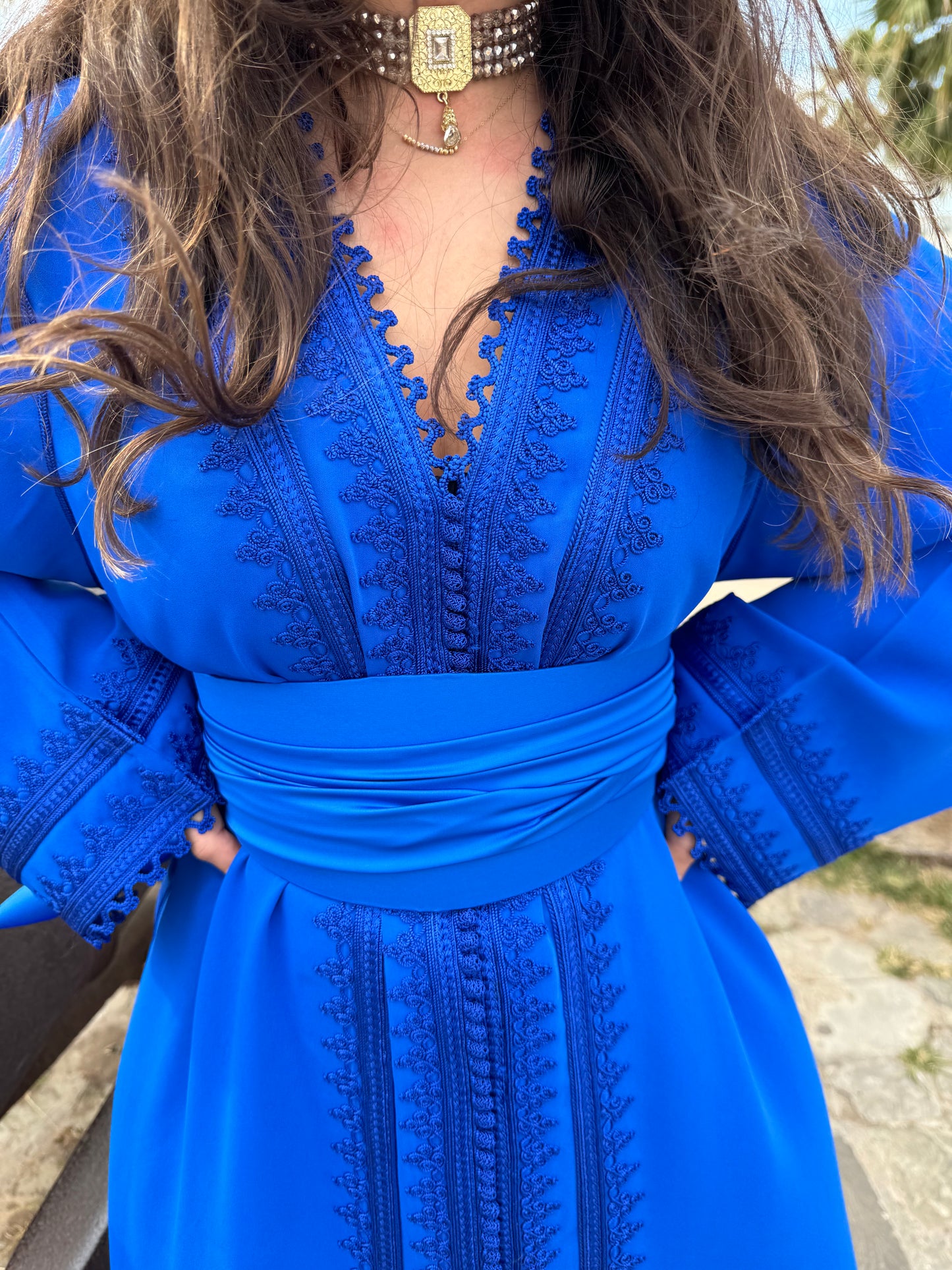 CAFTAN CHAIMAE
