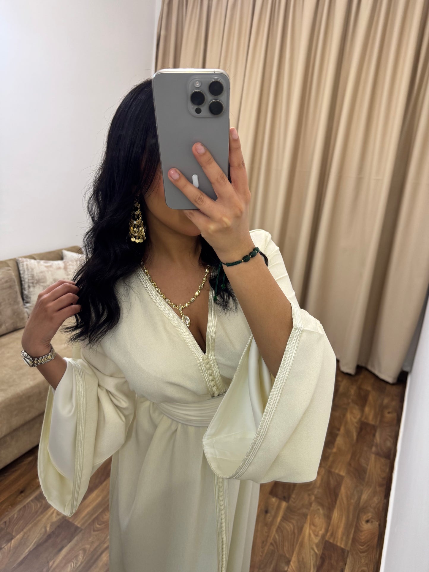 CAFTAN BRIDE