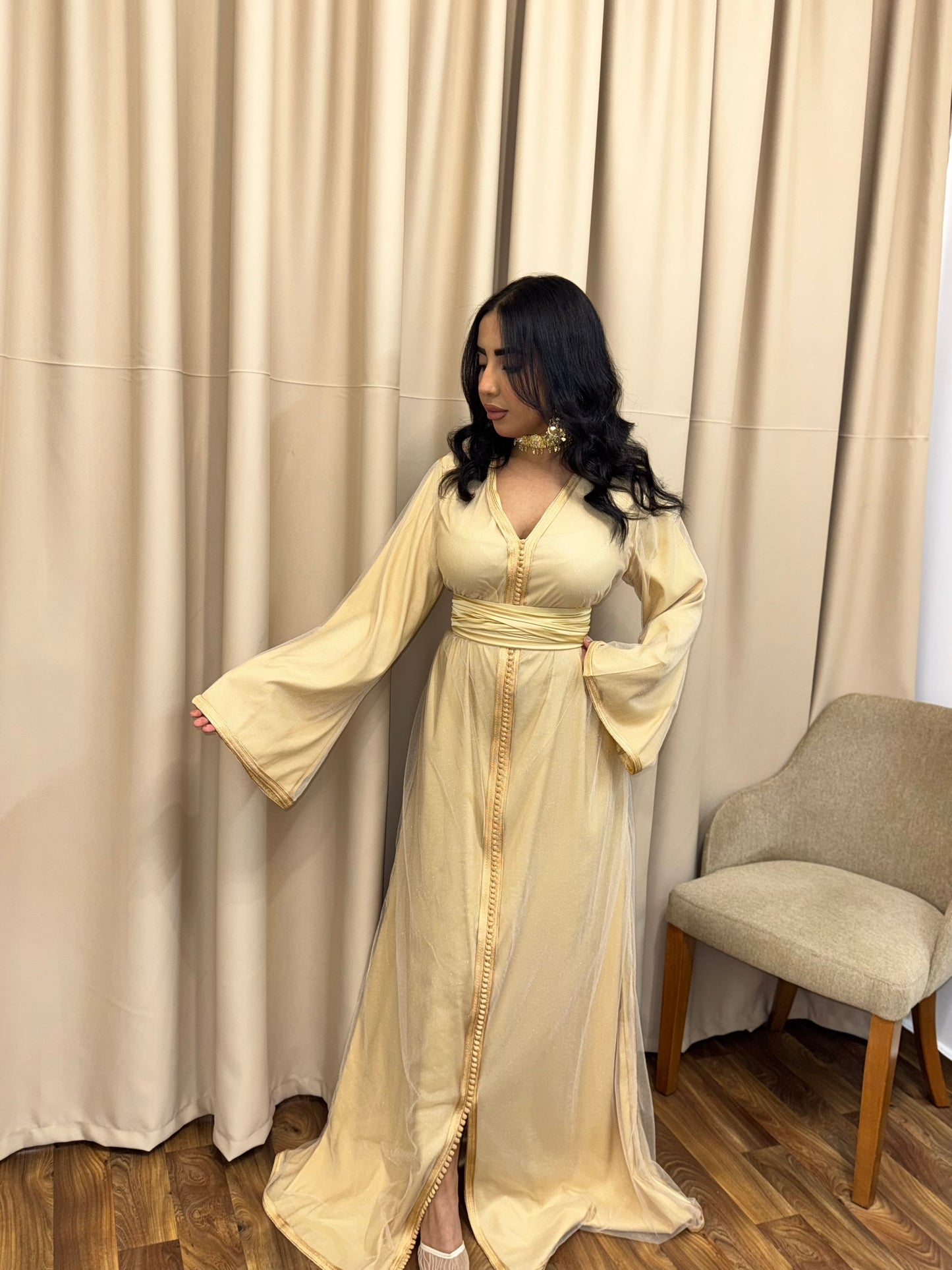 CAFTAN SHÂMS