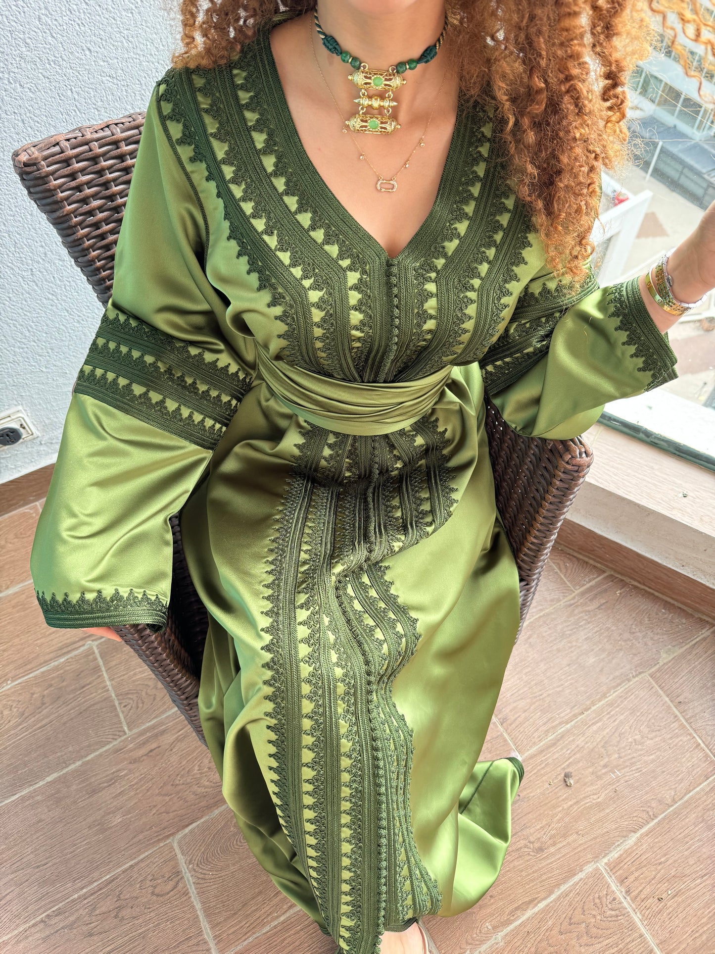 CAFTAN HASNA