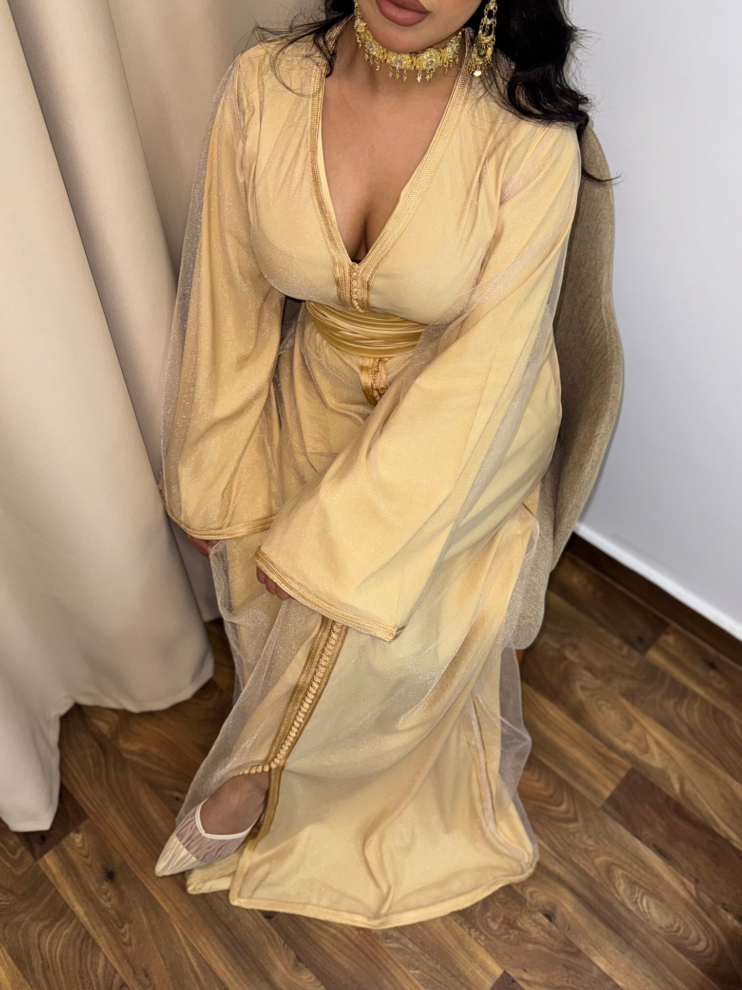 CAFTAN SHÂMS