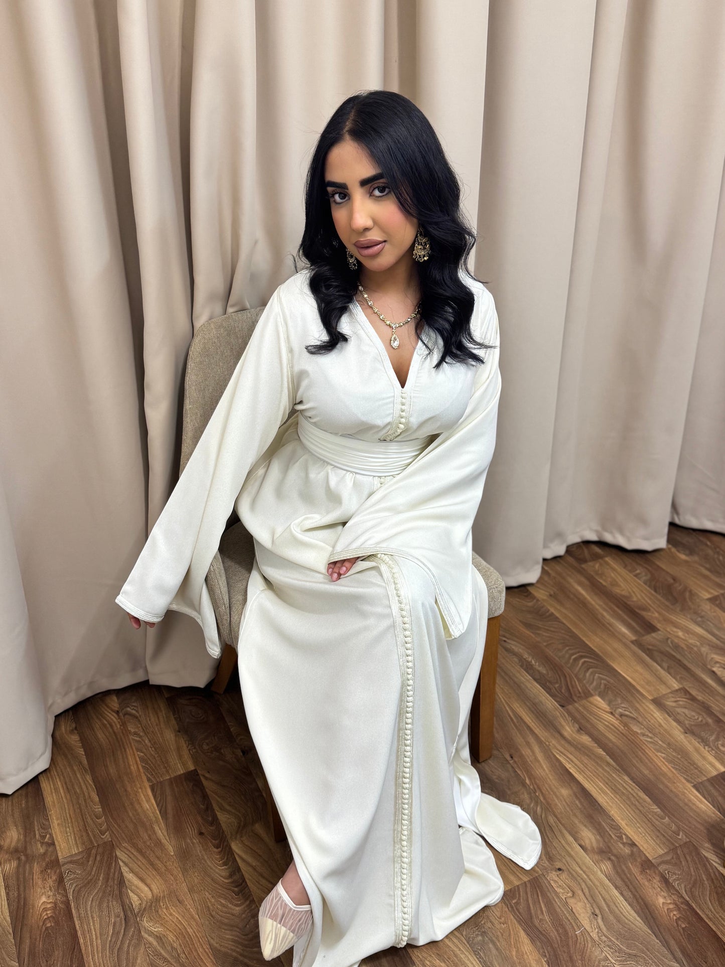 CAFTAN BRIDE