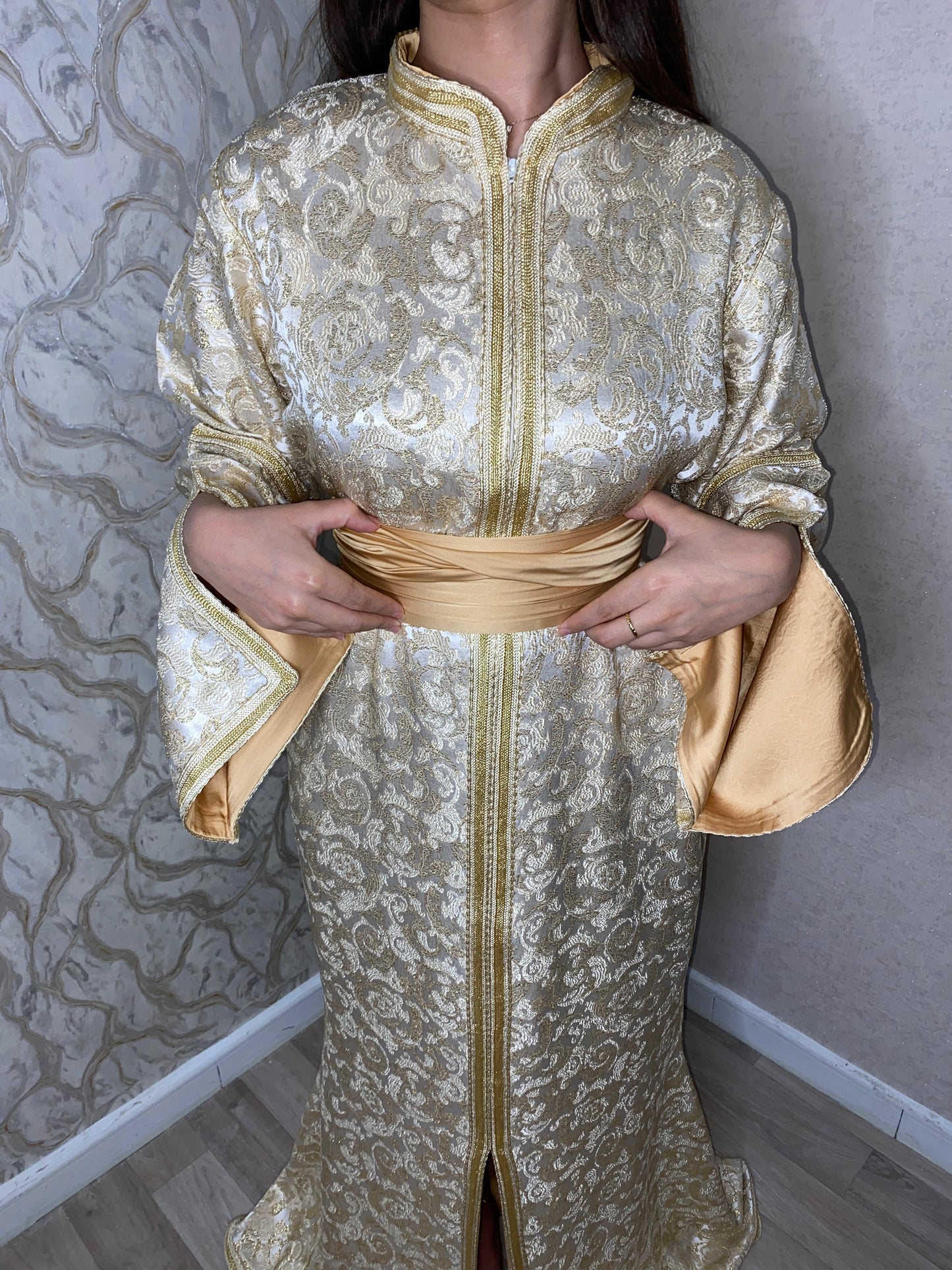 CAFTAN BROCARD