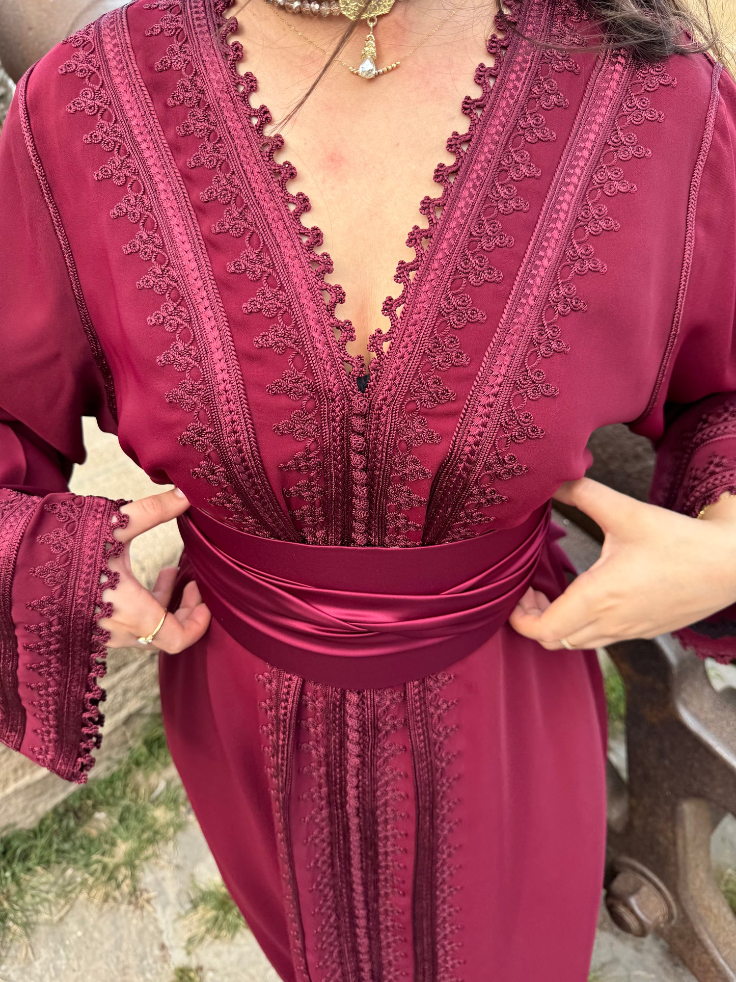 CAFTAN CHAIMAE