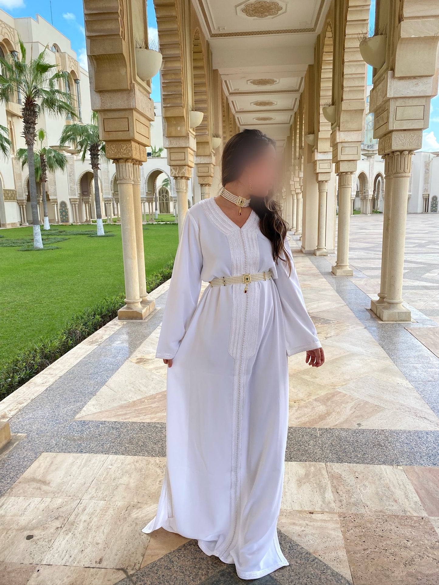 CAFTAN NOOR