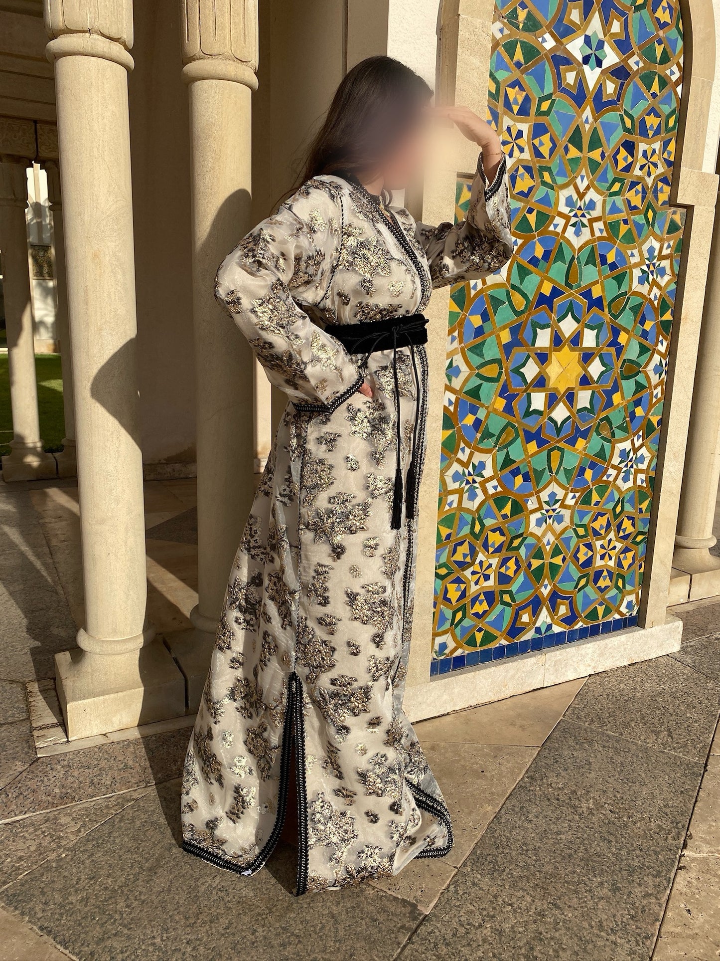 CAFTAN AYLA
