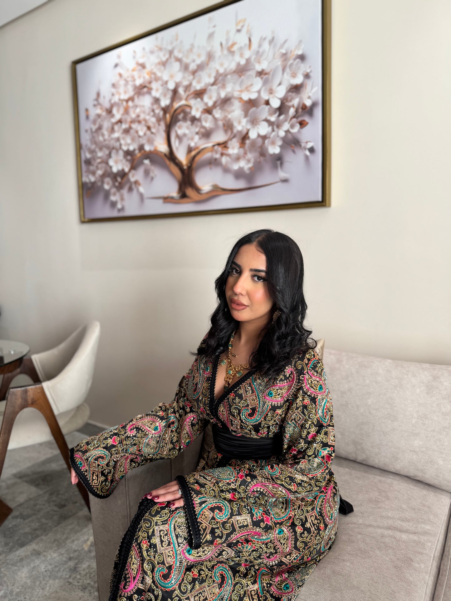 KAFTAN MALAKI
