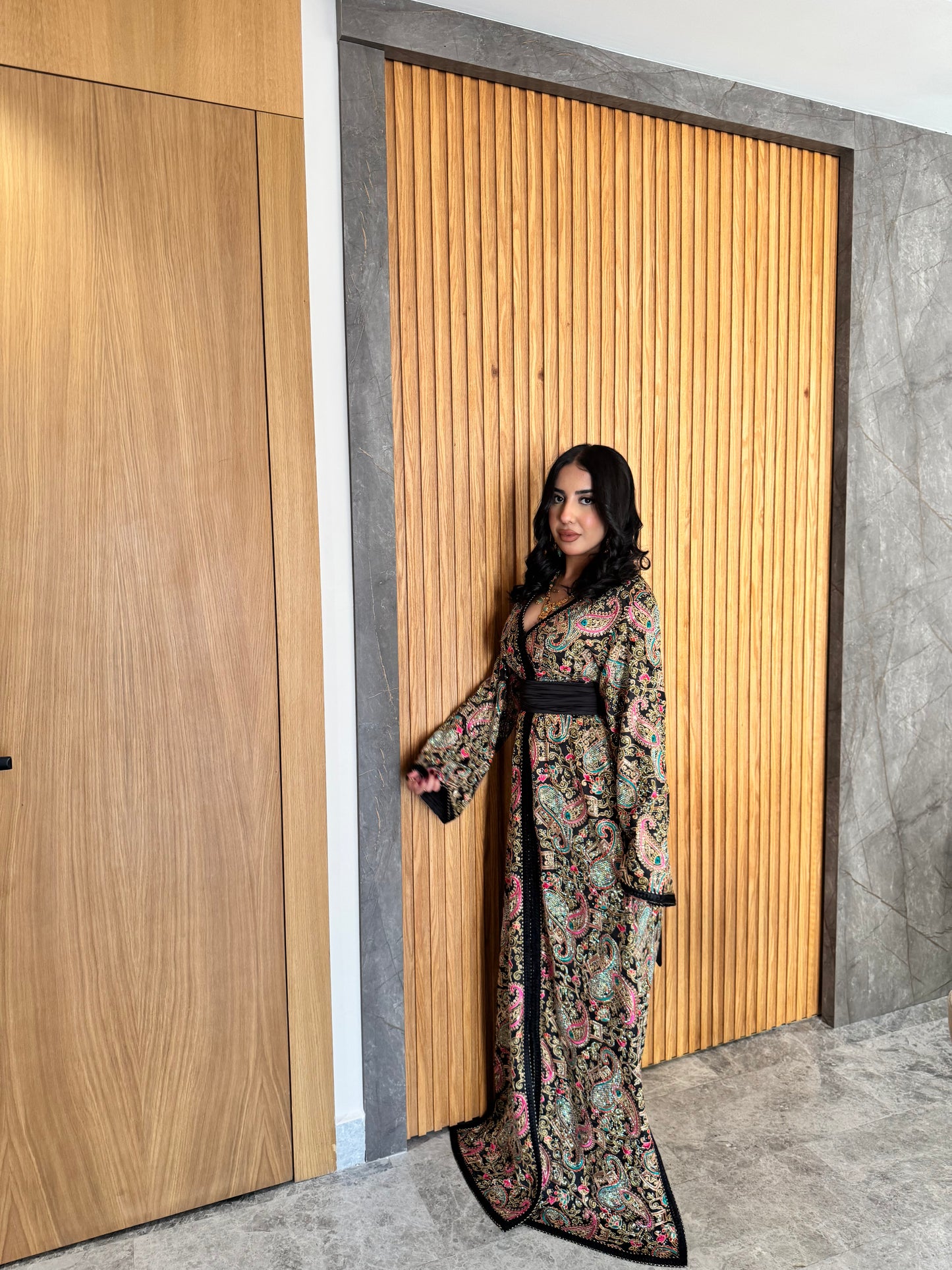 KAFTAN MALAKI