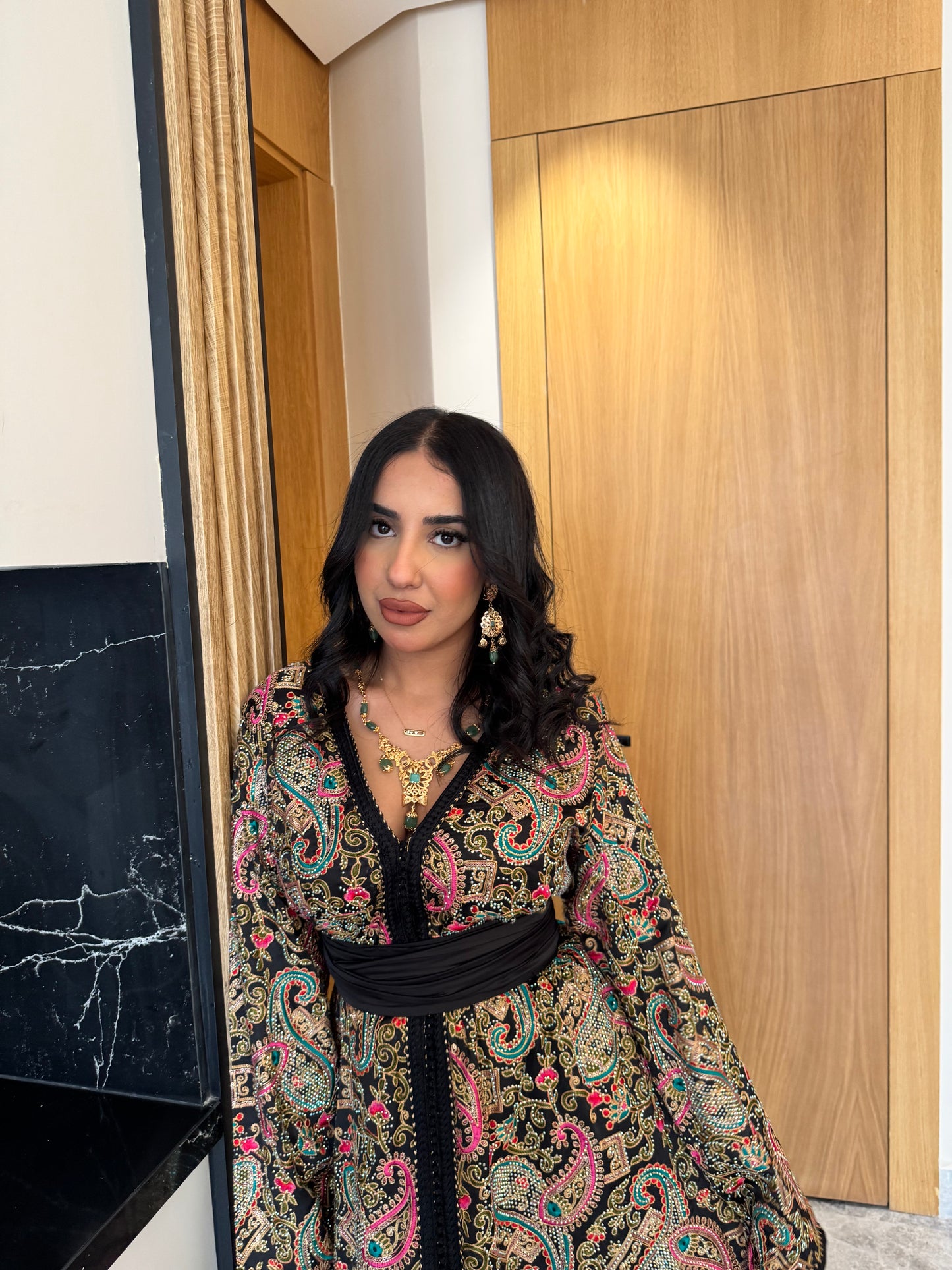 KAFTAN MALAKI