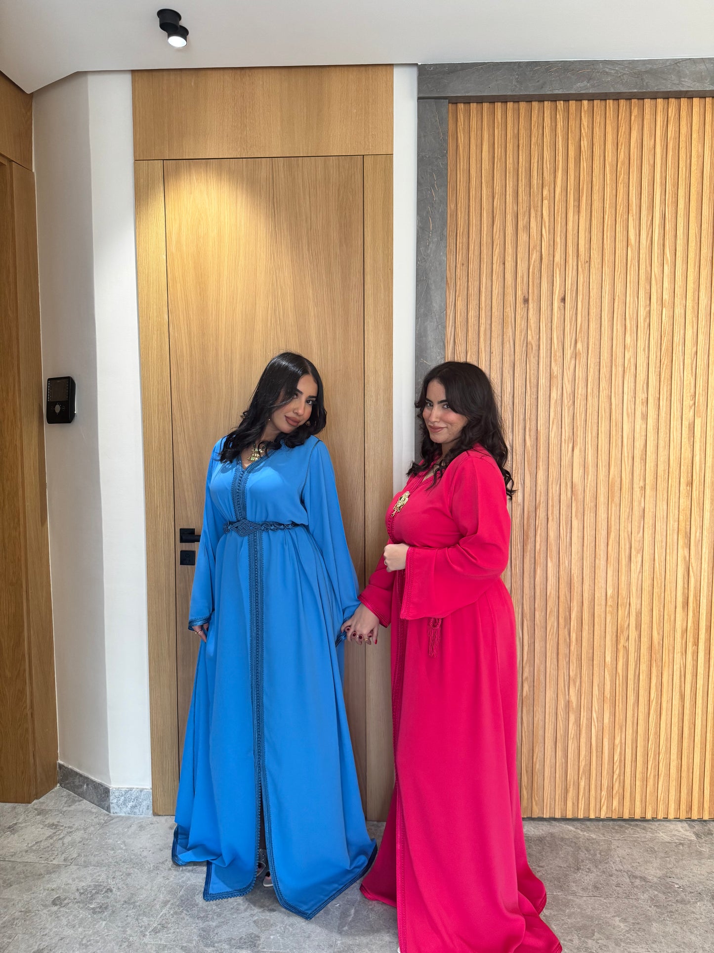CAFTAN TWINS