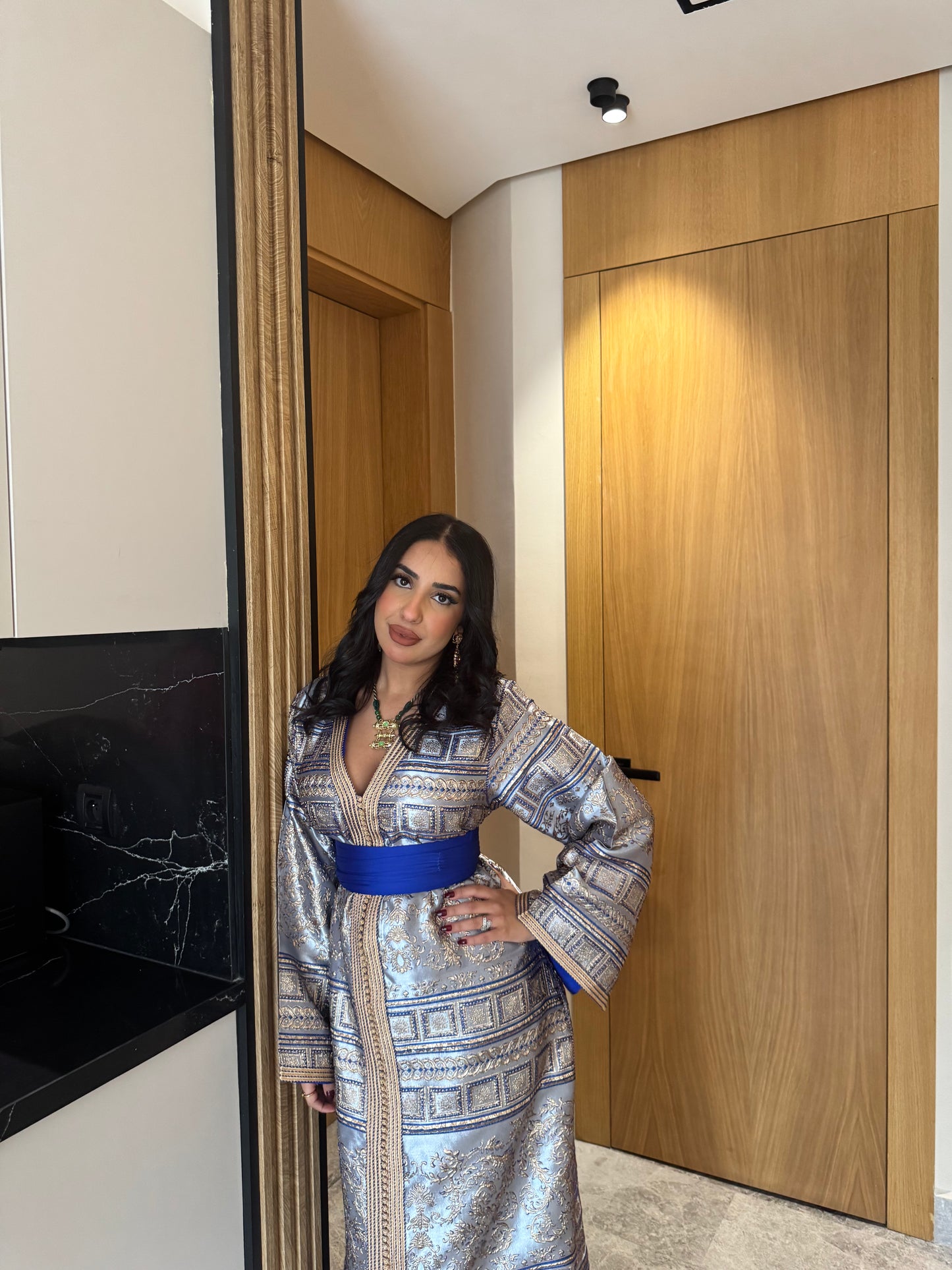 CAFTAN VERSACE