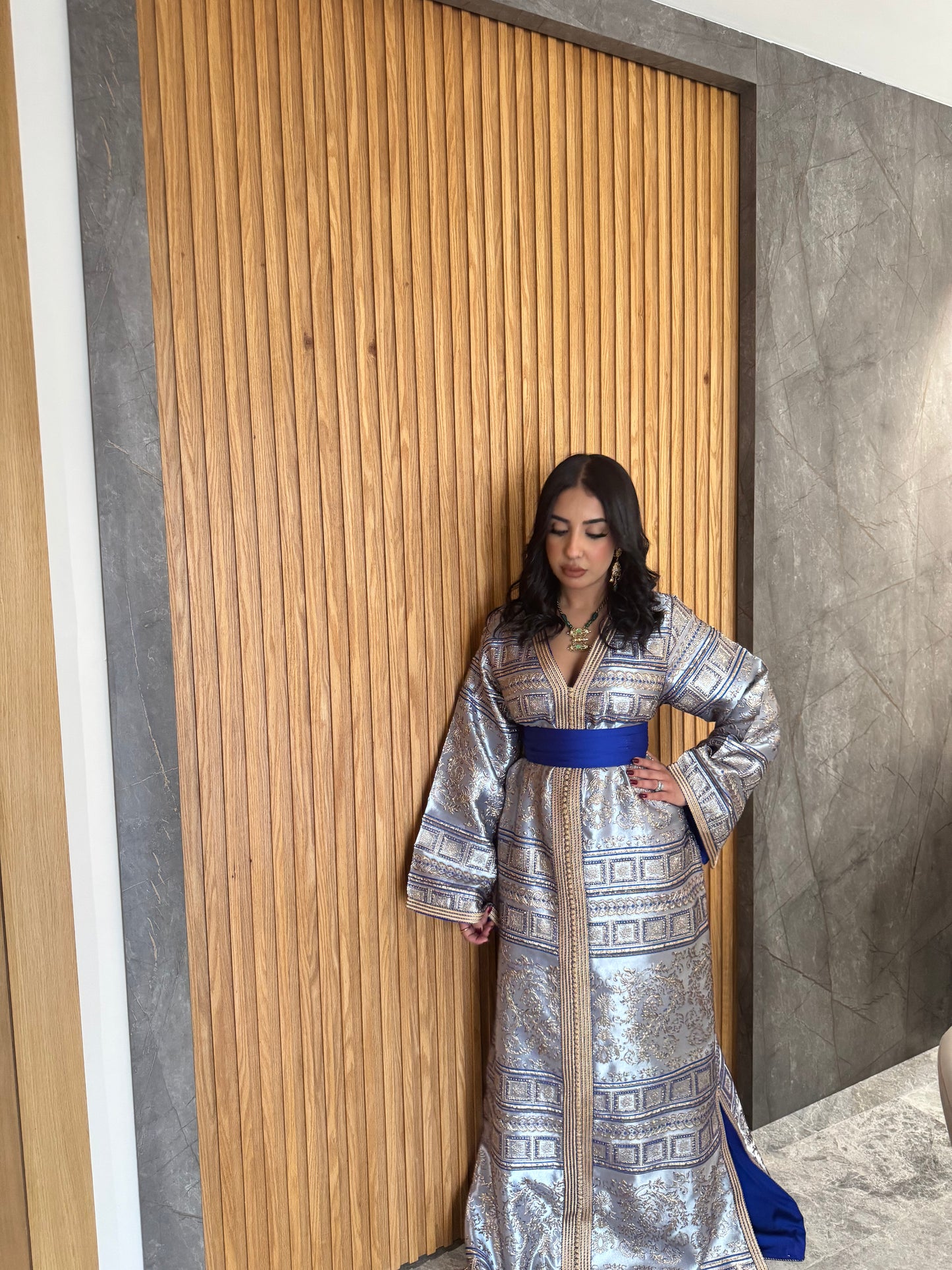 CAFTAN VERSACE