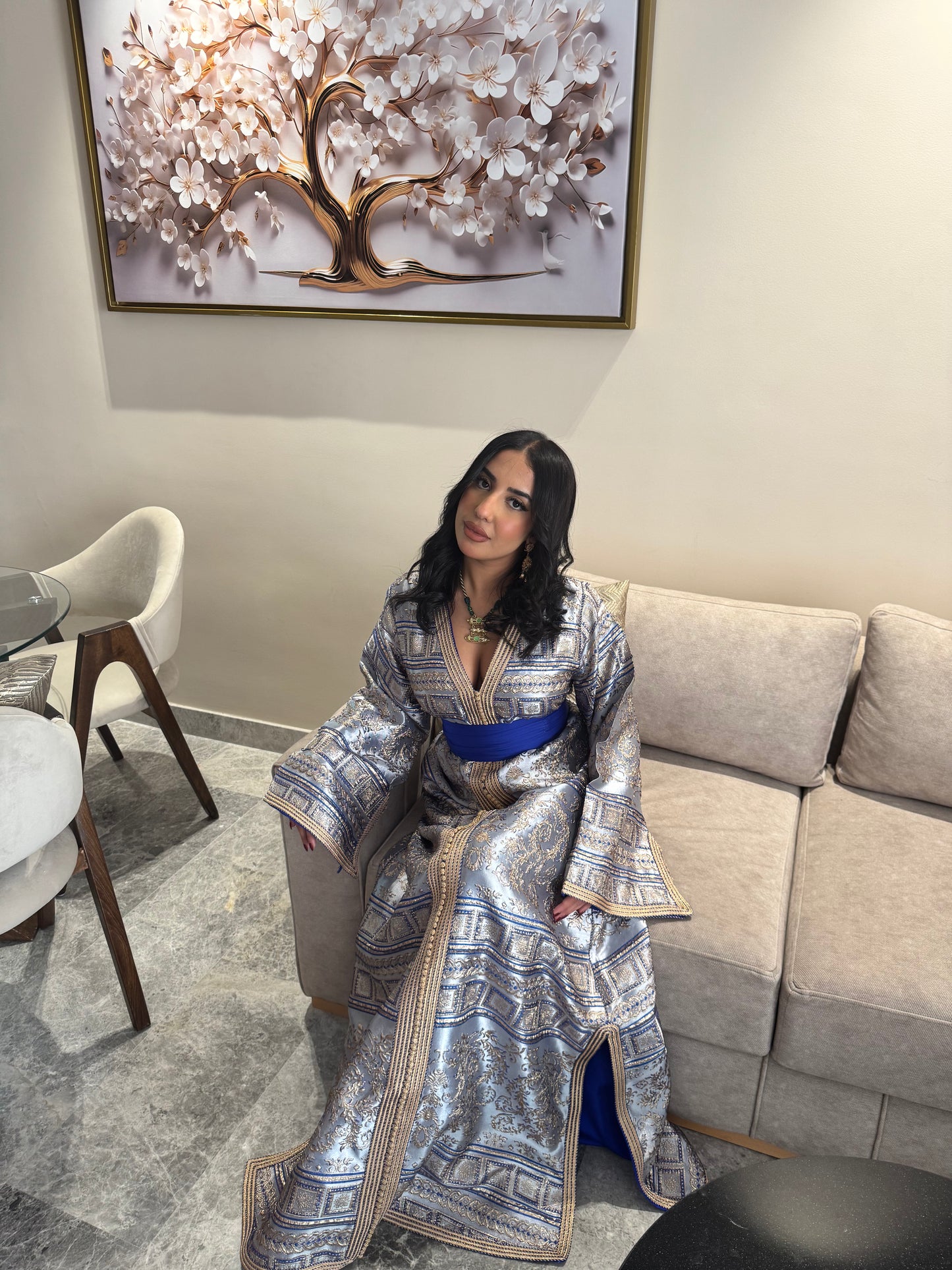 CAFTAN VERSACE