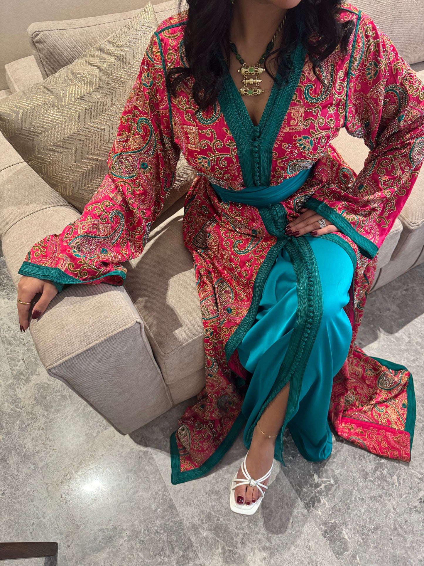 TAKCHITA ROSA