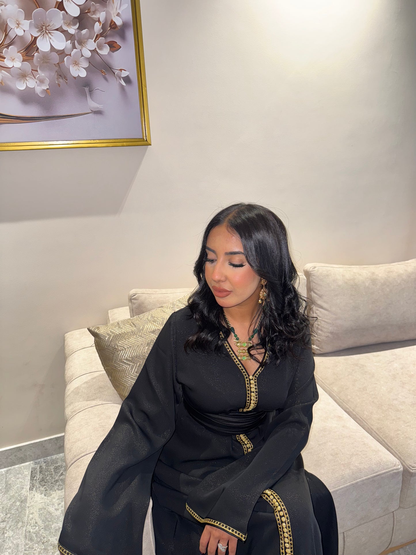 CLASSIC KAFTAN