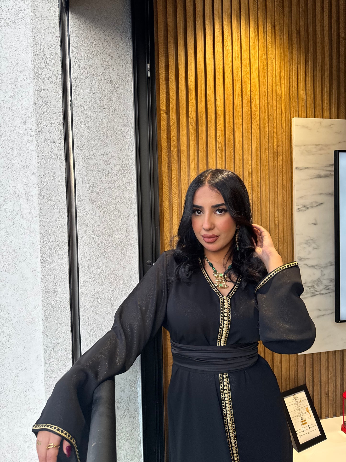 CLASSIC KAFTAN