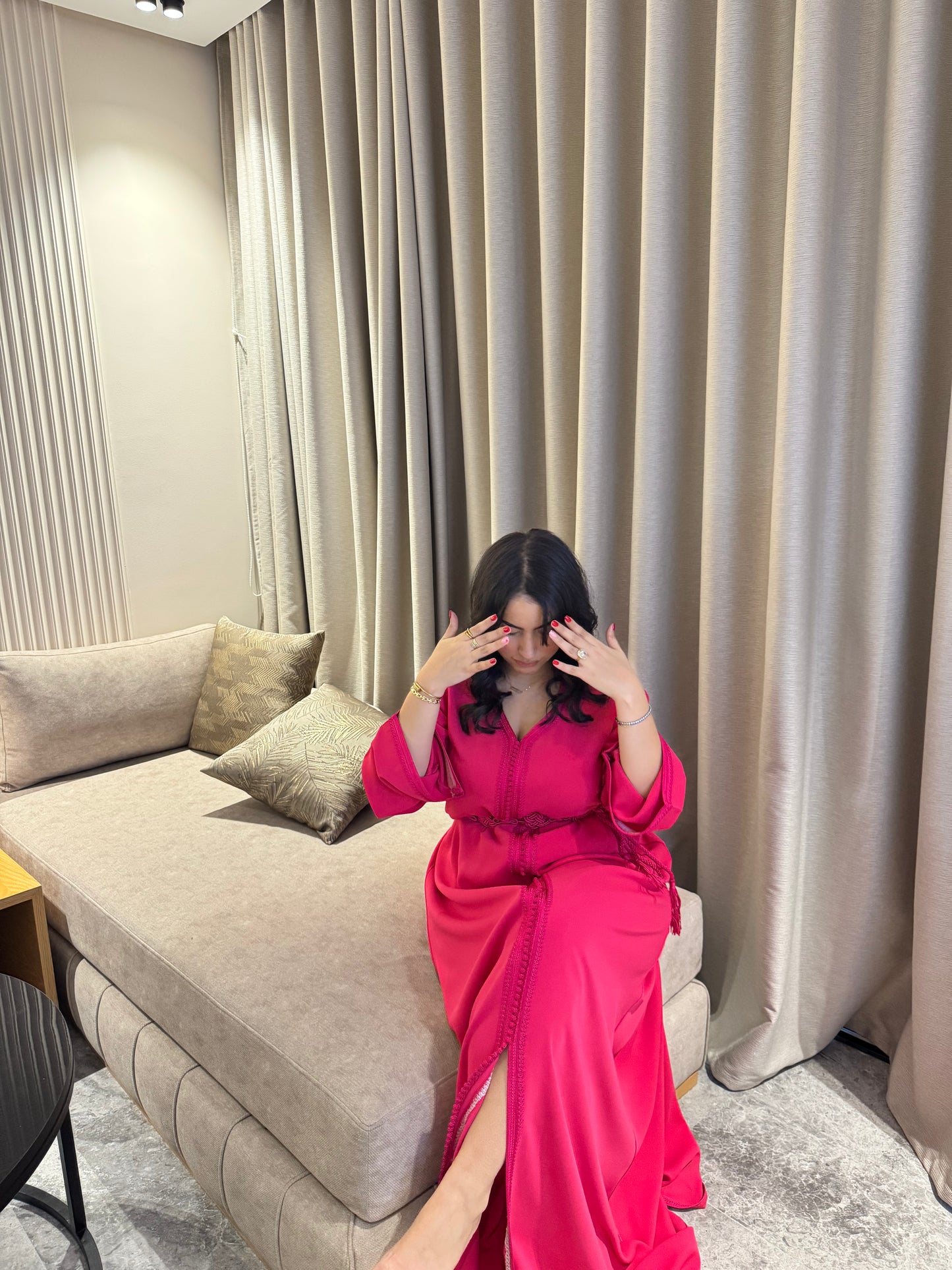 CAFTAN TWINS