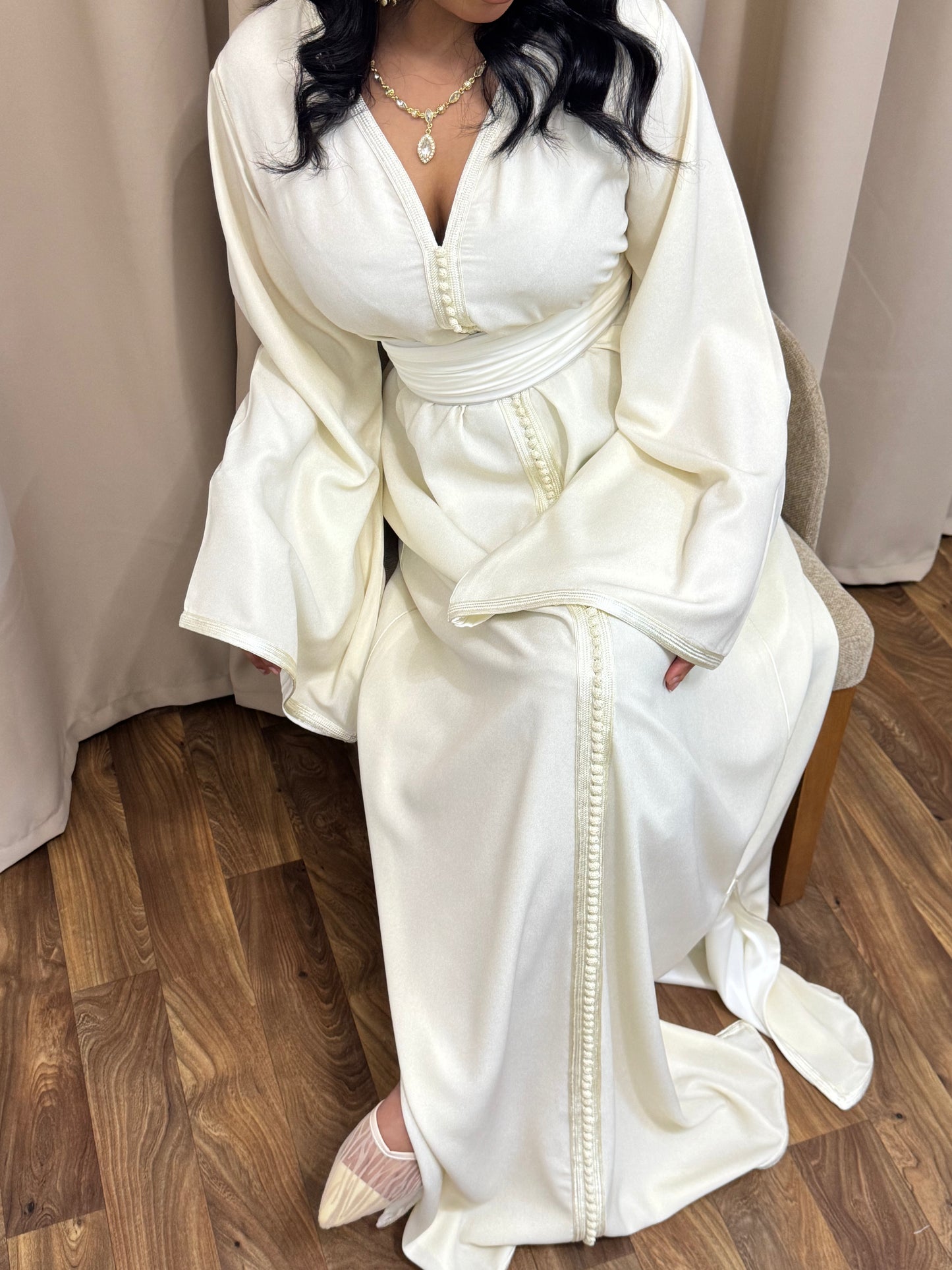 CAFTAN BRIDE