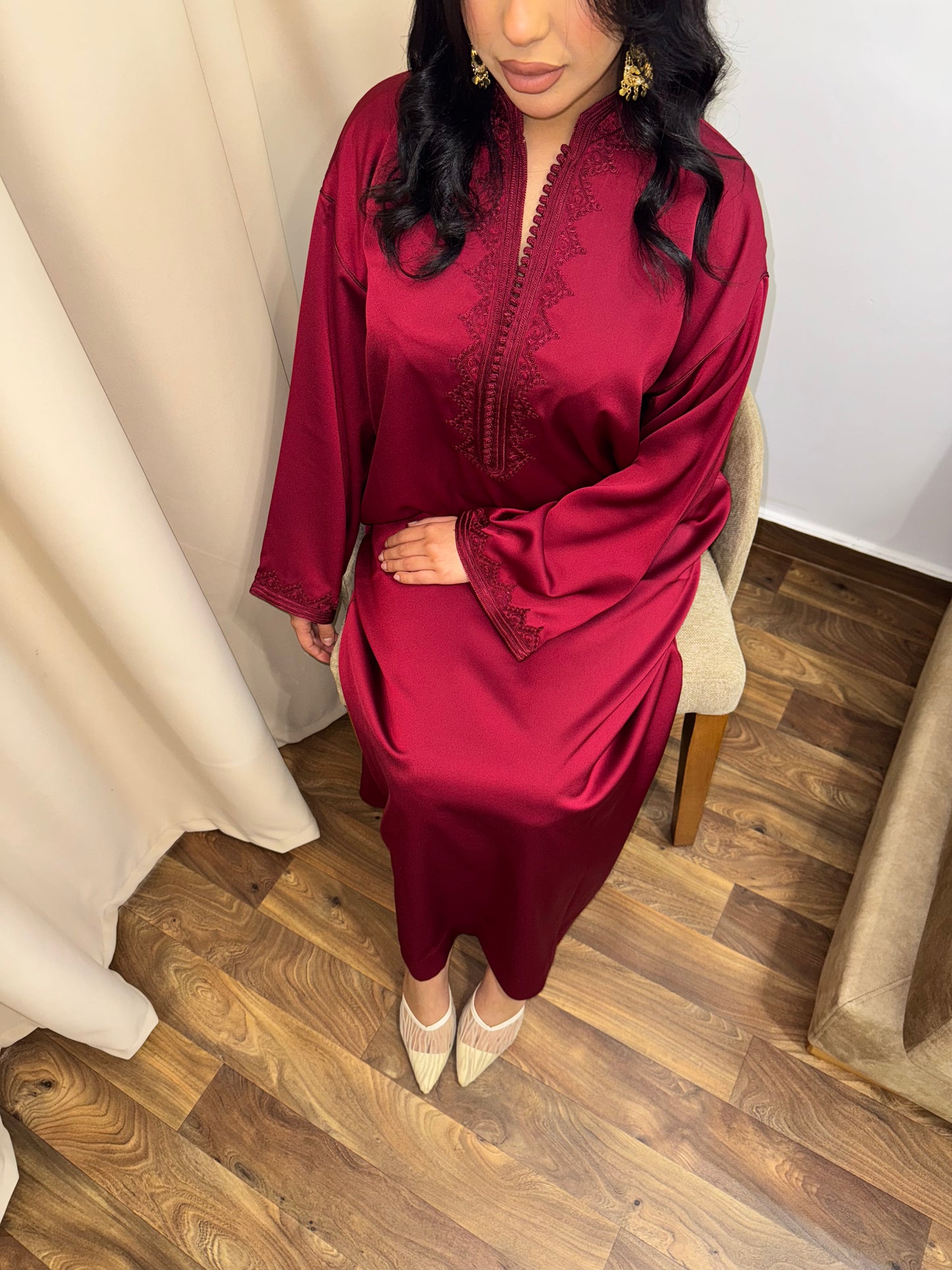 GANDOURA YARA