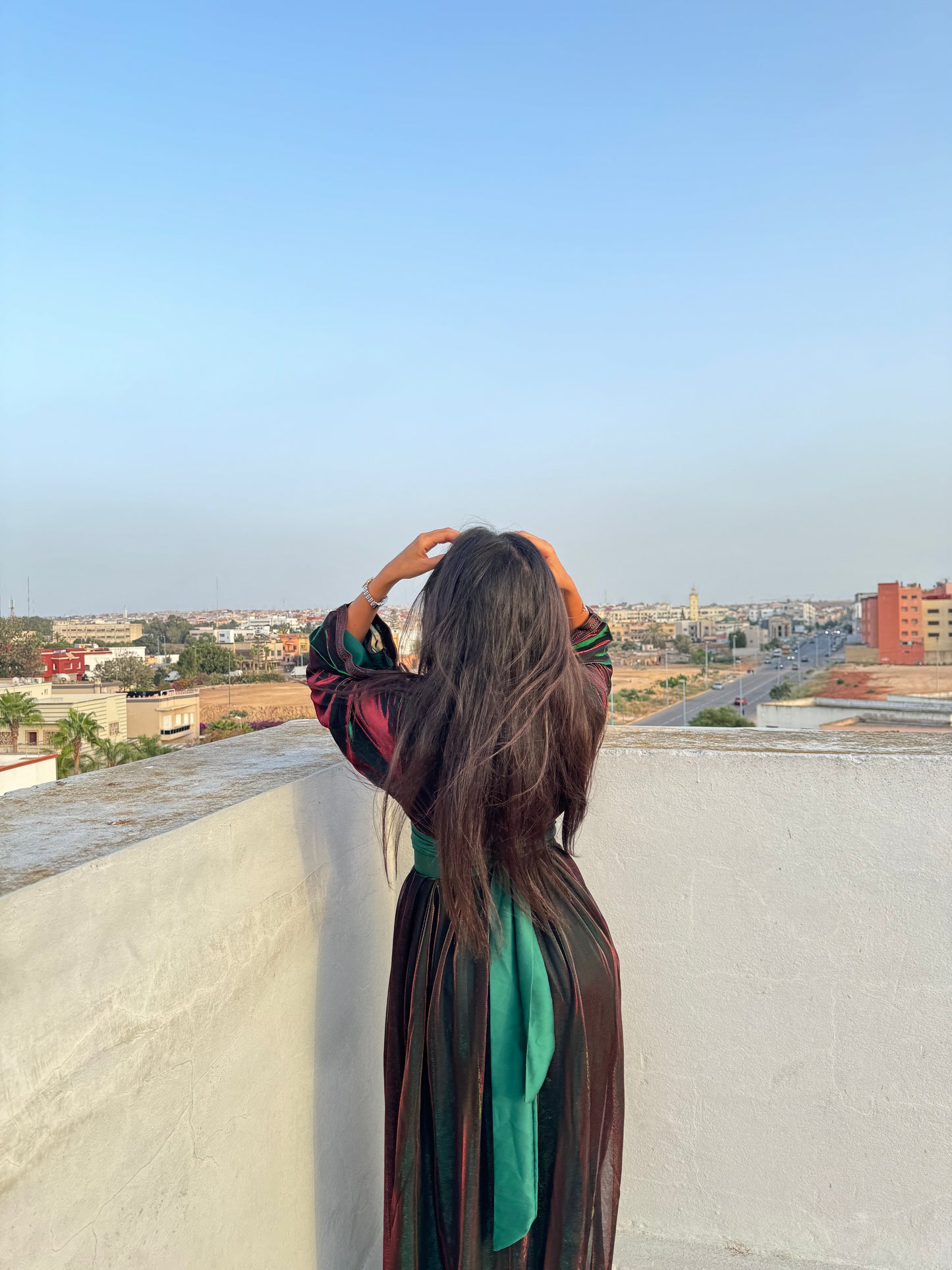 TAKCHITA MOROCCAN