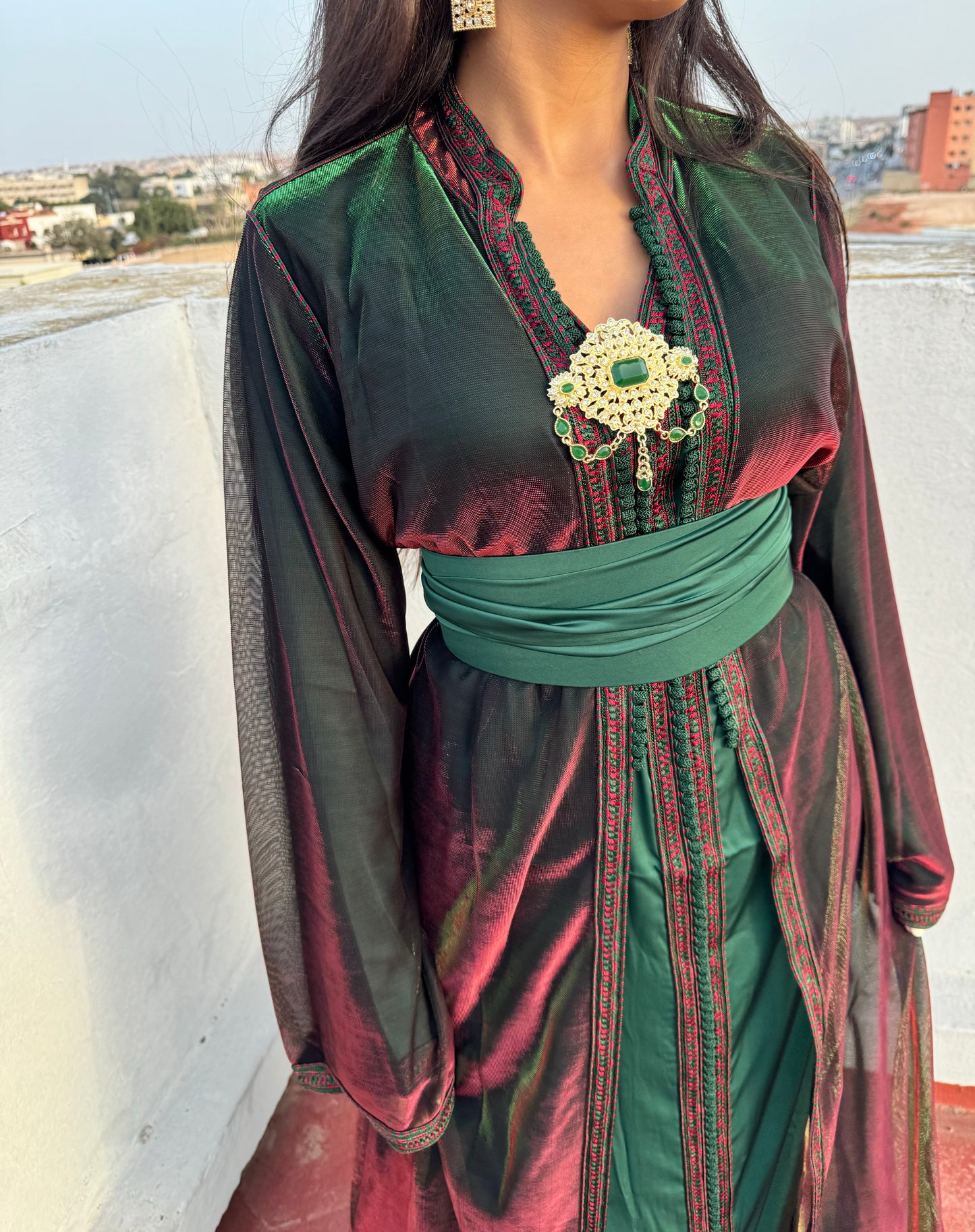 TAKCHITA MOROCCAN