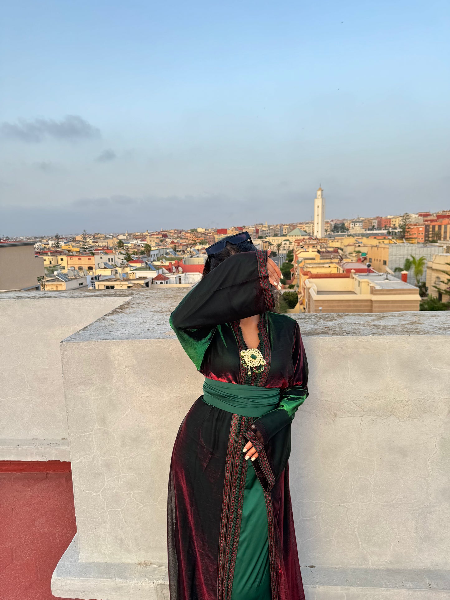 TAKCHITA MOROCCAN
