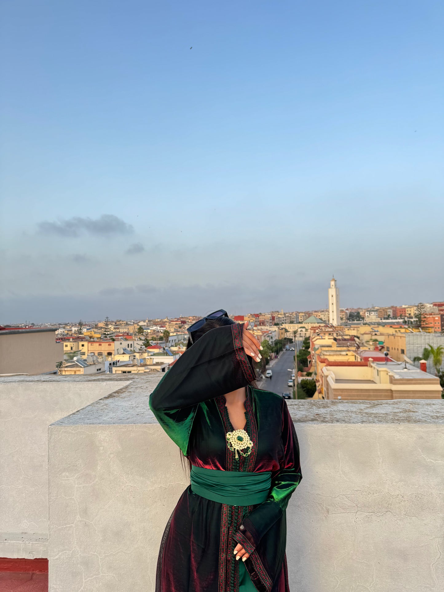 TAKCHITA MOROCCAN