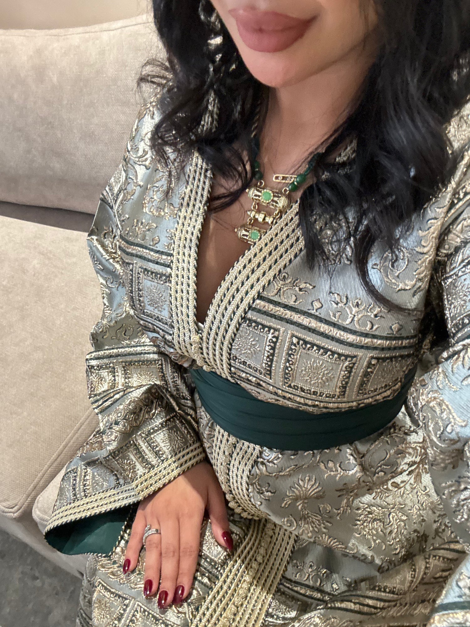 CAFTANS