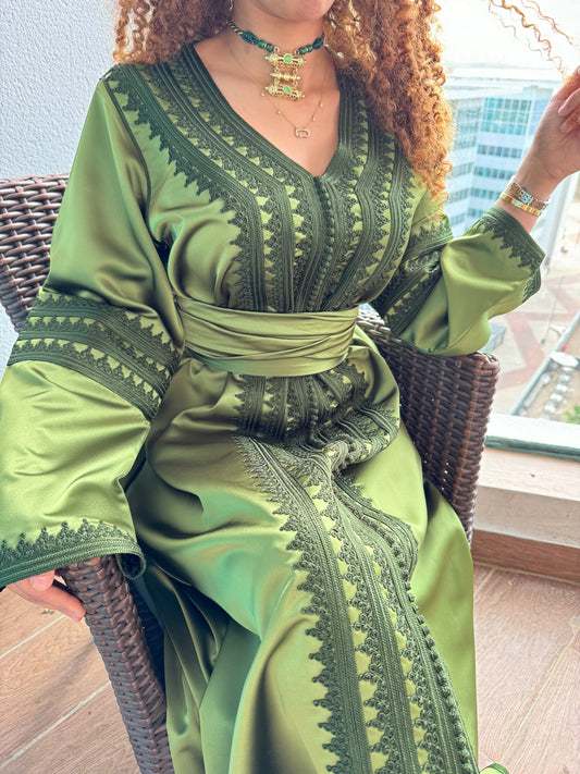 CAFTAN HASNA