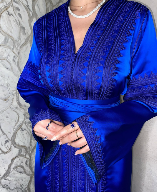 CAFTAN HASNA