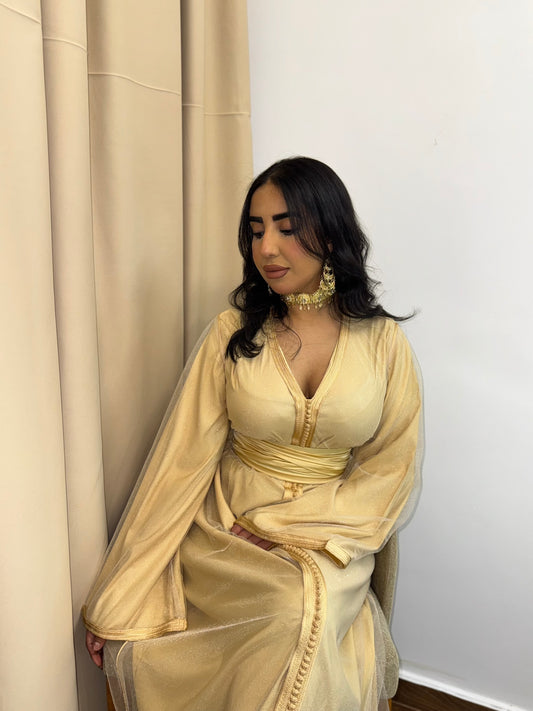 CAFTAN SHÂMS