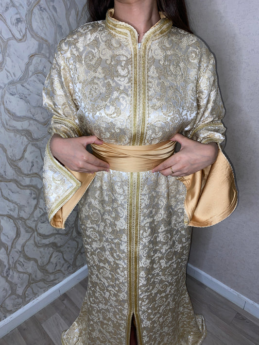 CAFTAN BROCARD
