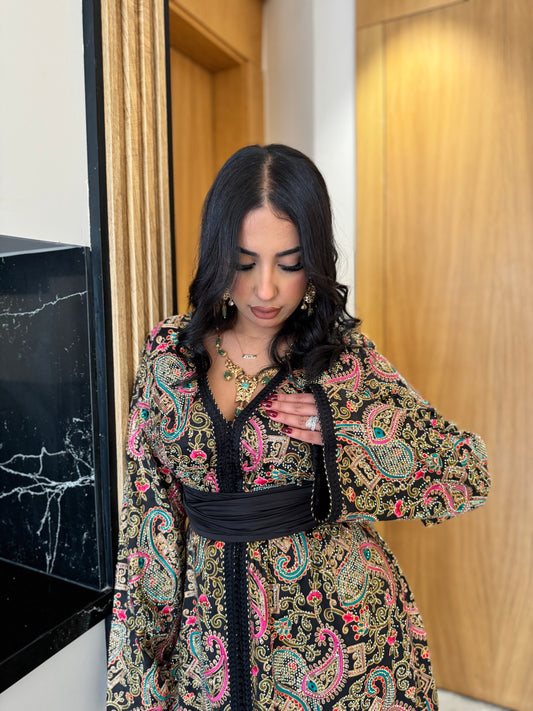 KAFTAN MALAKI